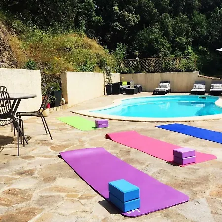 St. Michel Vendégház Les Aires