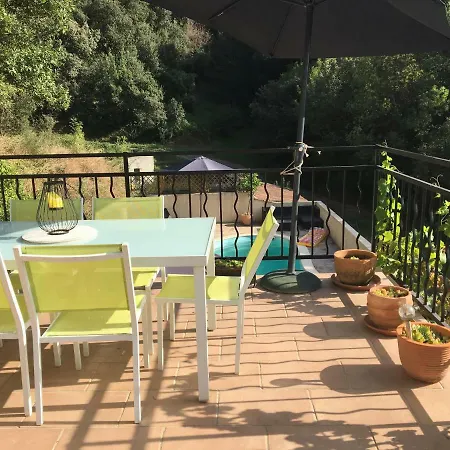 St. Michel Pensionat Les Aires