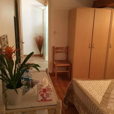 St. Michel Vendégház Les Aires